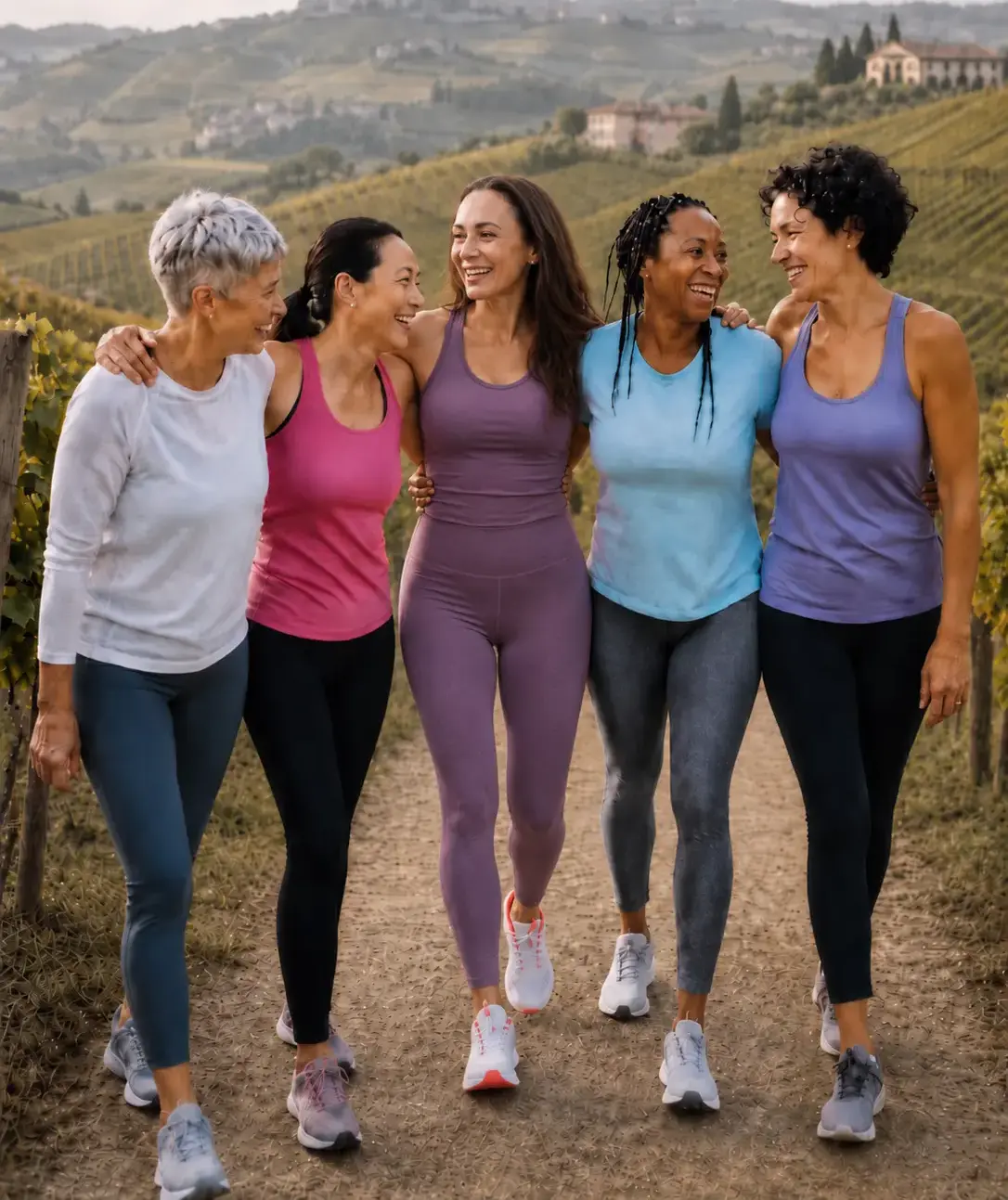 Sisterhood — Women Love Pro-Age community